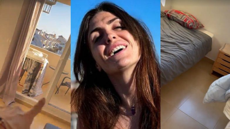 Magda Pyznar pokazuje, jak urządziła się w nowym mieszkaniu w Hiszpanii