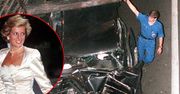 Śmierć księżnej Diany. Francuska policjantka mówi, co znalazła na miejscu wypadku