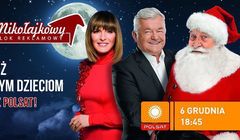 Telewizja Polsat wyemituje 14. Mikołajkowy Blok Reklamowy (zobacz spot)