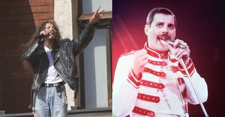 Michał Szpak oddał hołd Freddiemu Mercury'emu, wykonując największe przeboje legendarnego artysty (ZDJĘCIA)
