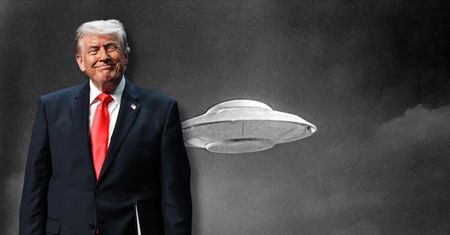 Pentagon rozpoczął publikację akt o UFO. "Bawcie się dobrze"