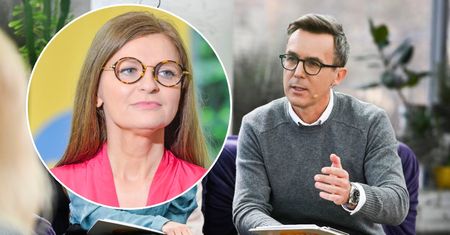 Maciej Kurzejewski musiał interweniować. Irena Kamińska-Radomska się zagalopowała