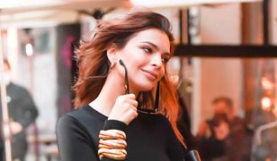 Wyszła spod prysznica. Zrobiła sobie zdjęcie w lustrze