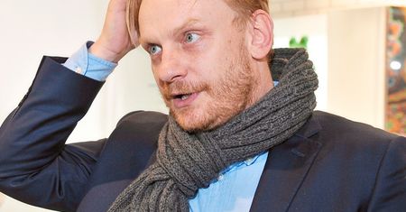 Bartosz Żukowski znów w TV. Walduś z "Kiepskich" bardzo się zmienił