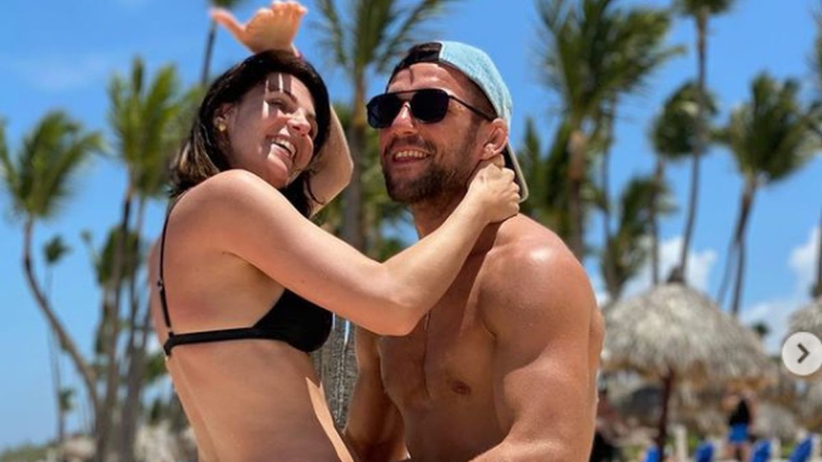 Mateusz Gamrot oświadczył się swojej partnerce