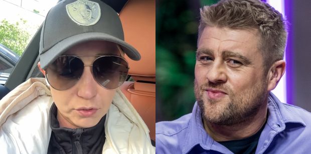 Daria Ładocha po raz pierwszy zabrała głos po ŚMIERCI Tomasza Jakubiaka: "Byłby na mnie wściekły, że rozpaczam"