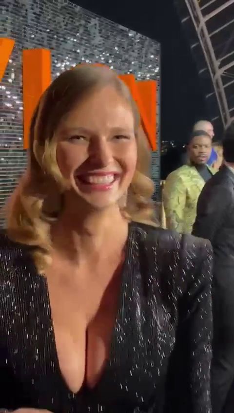 Karolina Szymczak gawędziła z Bradem Pittem