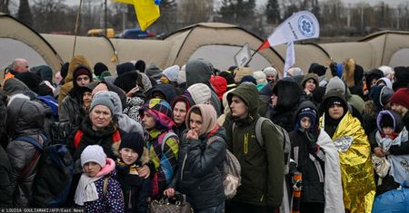 Czeka nas gigantyczny kryzys uchodźczy? "To nowy cel Putina. Chce skłócić Europę"