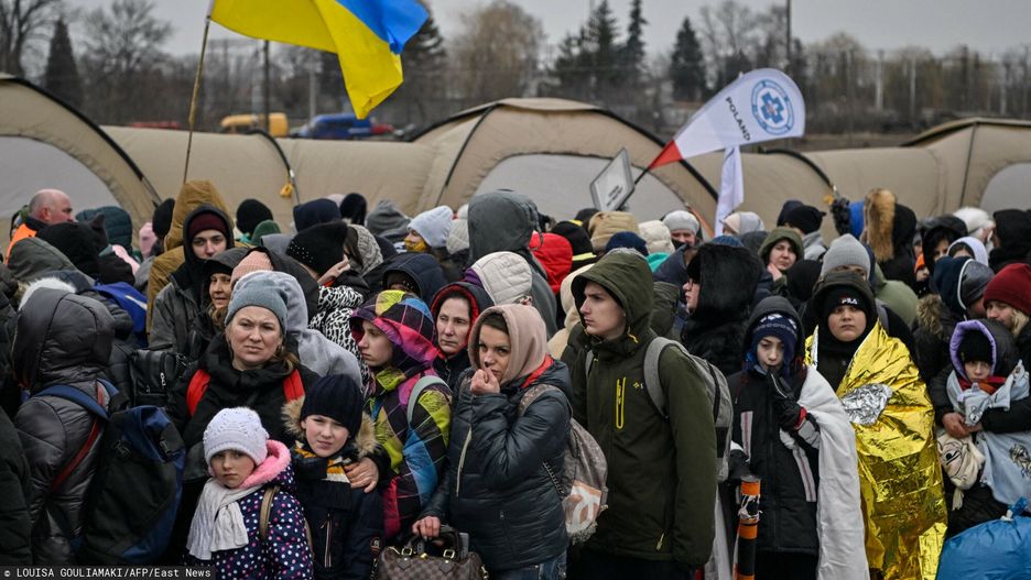 Polska może nie poradzić sobie z milionami uchodźców