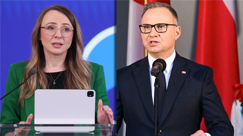 Andrzej Duda podpisał ustawę, którą zaproponowała Lewica