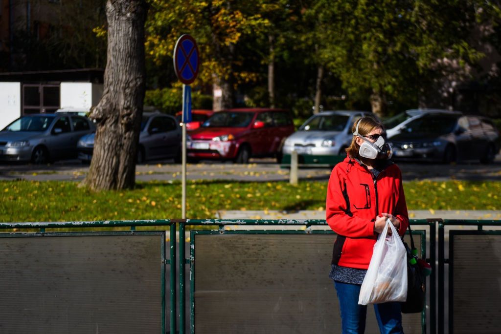 Strefa żółta. Nowe obostrzenia od soboty 10 października