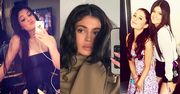 Tak wyglądały początki Kylie Jenner na Instagramie. Gościnnie Kardashianowie i Ariana Grande. Od tych zdjęć minęła już PONAD DEKADA