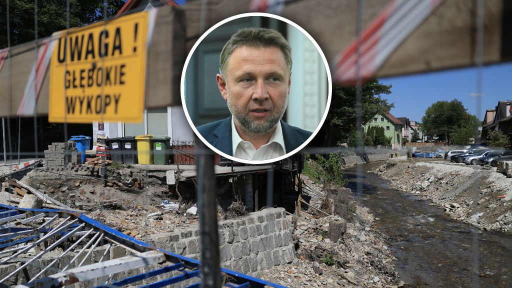 Minister ds. odbudowy po powodzi reaguje na praktyki ubezpieczyc