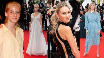 Dzieci hollywoodzkich gwiazd podbiją czerwony dywan w Cannes! (ZDJĘCIA)