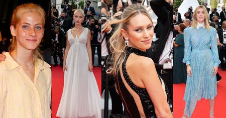 Dzieci hollywoodzkich gwiazd podbiją czerwony dywan w Cannes! (ZDJĘCIA)