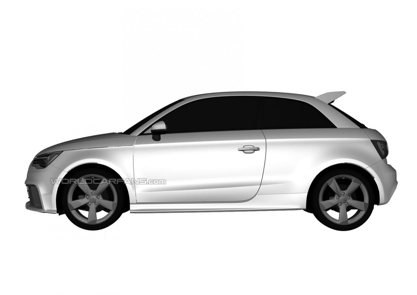Audi RS1