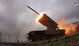 Nowe doniesienia o Kremlu. "Wprowadził do gry wszystko, czym dysponuje"