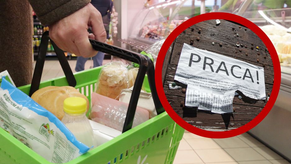 Pół roku szuka pracownika