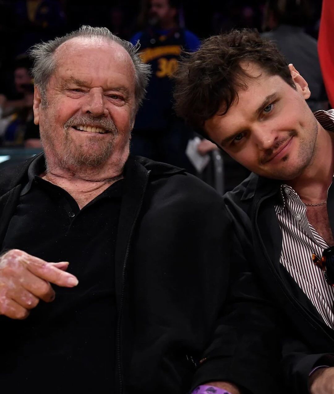 Jack Nicholson i Ray Nicholson