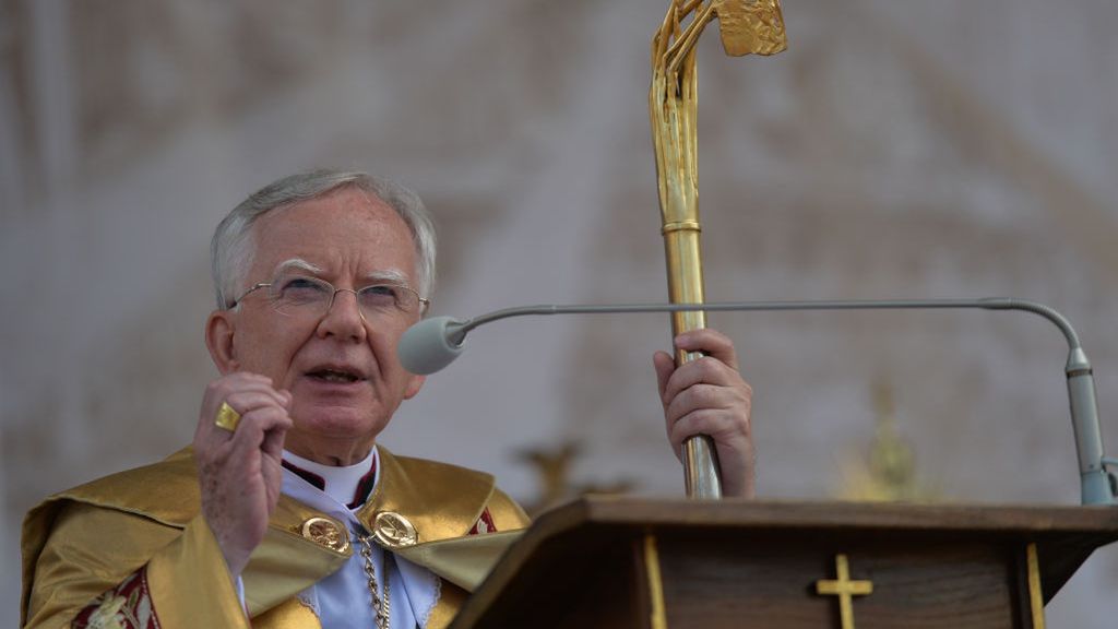 Marek M. symulował śmierć abpa Jędraszewskiego. Usłyszał już zarzuty