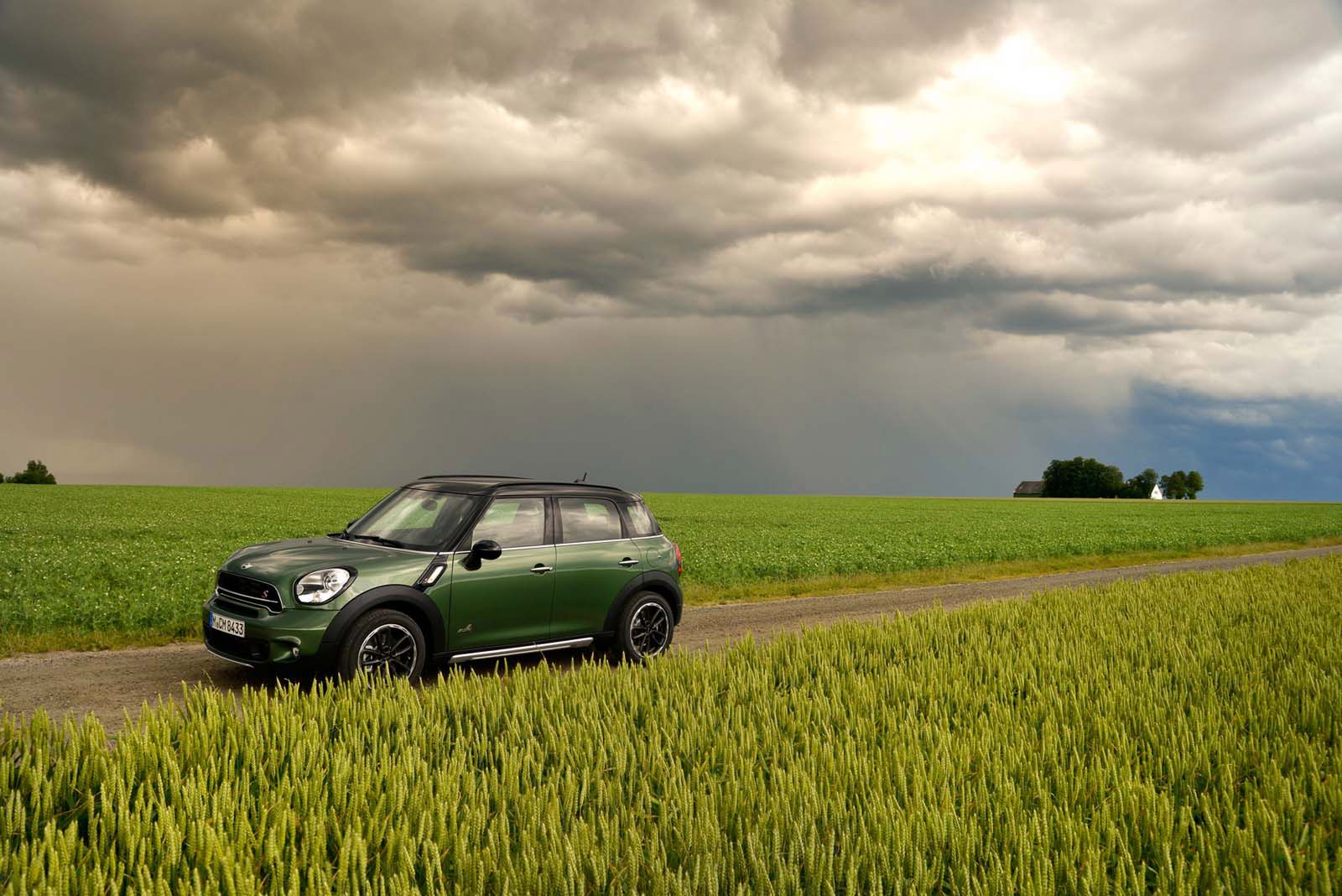 Mini Countryman po liftingu (2015) - galeria zdjęć 112