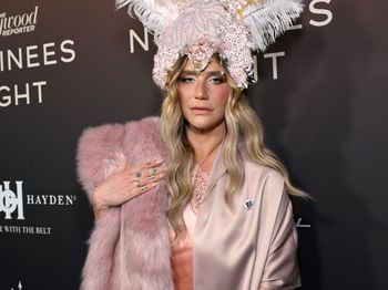 Kesha potępia Biały Dom. "Obrzydliwe i nieludzkie"