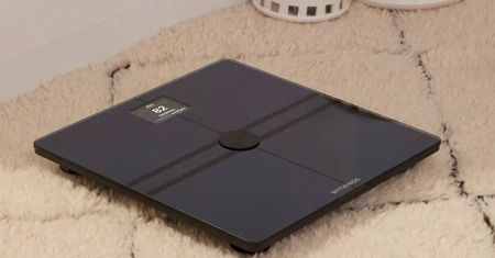 Inteligentna waga Withings. Pomocna także przy cukrzycy