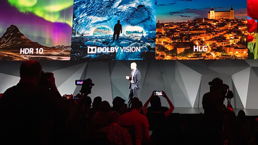 Apple chce uporządkować bałagan z formatem HDR 1