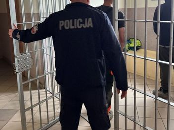 Człuchów: 18-latek kierował po marihuanie. Podczas kontroli wpadł też pasażer
