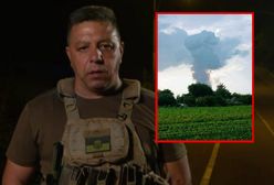 Ukraińcy zaatakowali trzy składy broni