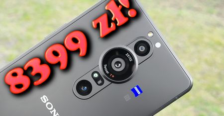 Sony Xperia Pro-I to smartfon inny niż wszystkie. Kosztuje fortunę, ale daje się lubić