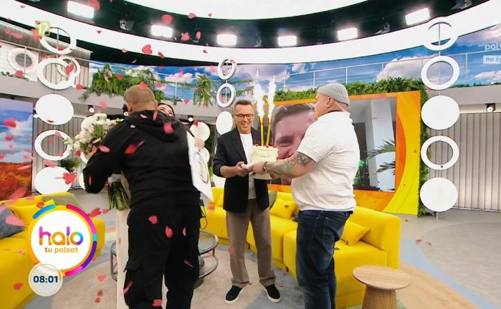 Katarzyna Cichopek, Maciej Kurzajewski