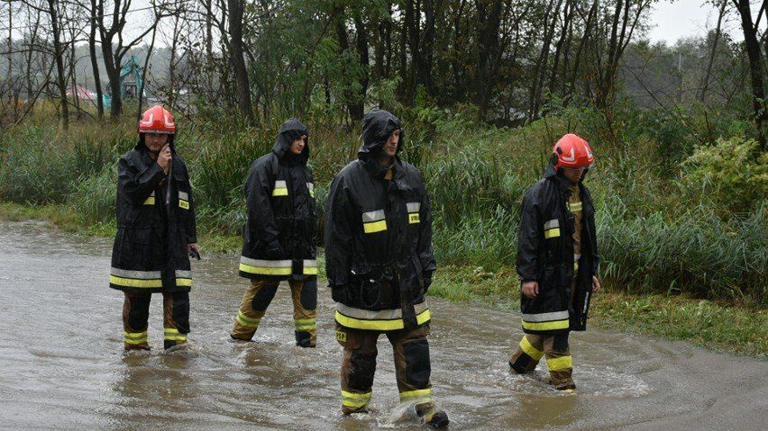 Rydułtowy cierpią na powtarzające się powodzie związane z nawalnymi deszczami i występowaniem z brzegów Nacyny