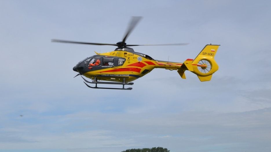 Jak się okazało, 36-latek, który ucierpiał w wypadku miał dwa promile alkoholu w organizmie...