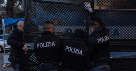 Incydenty w czasie igrzysk. Przerwane przewody pod Bolonią
