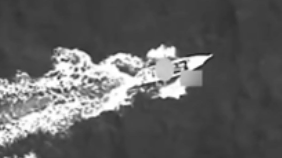 Trzy osoby zginęły w amerykańskim ataku na łódź