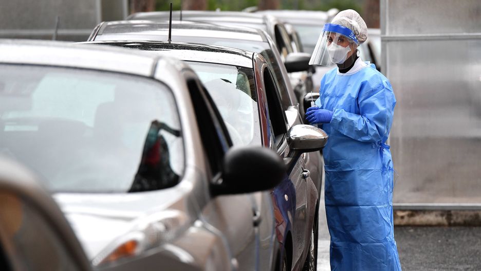 Koronawirus. Francja z gwałtownym spadkiem zakażeń. Pomógł lockdown?