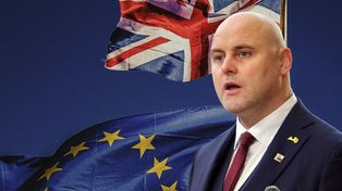 Brexit pod wpływem Rosji? Mocne słowa przed szczytem UE