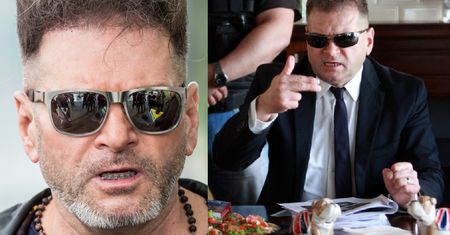 Rutkowski atakuje hejterów: "To są chorzy ludzie, którzy mają głupie łby. SĄ PASOŻYTAMI!"