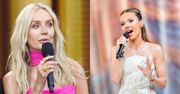 Agnieszka Woźniak-Starak minęła się z Dodą na scenie w Opolu i SKOMENTOWAŁA jej występ