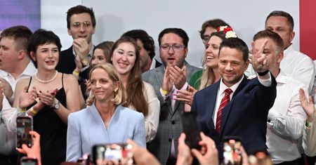 Rafał Trzaskowski prezydentem? Euforia w sztabie wyborczym