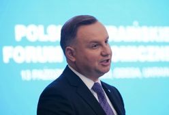 Nauka zdalna. Andrzej Duda chce szybkiego powrotu do "normalności"