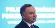 Nauka zdalna. Andrzej Duda chce szybkiego powrotu do "normalności"