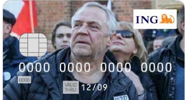 Według marketingowców krytyka ING Banku Śląskiego z powodu Marka Kondrata to burza w łyżeczce wody