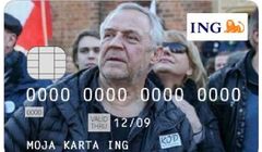 Według marketingowców krytyka ING Banku Śląskiego z powodu Marka Kondrata to burza w łyżeczce wody