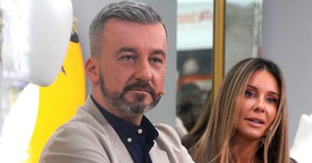 Krzysztof Skórzyński podpadł widzom "Dzień Dobry TVN". Nie spodobało im się, jak "uciszył" dziecko na antenie