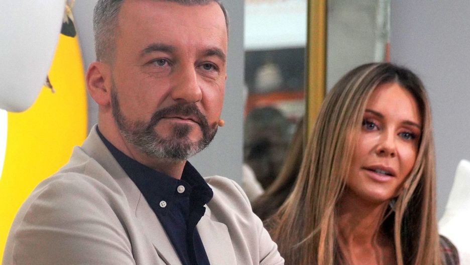 gwiazdy po nagraniuRozenek Majdan Malgorzata, Skorzynski Krzysztof 2023-01-14KAPiF.pl