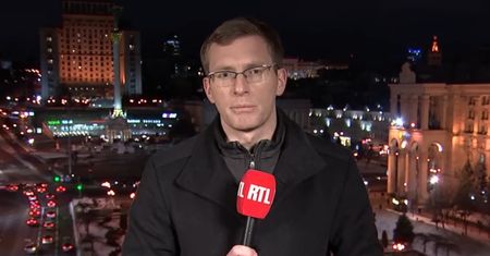 Szczęka opada. Nagranie z Kijowa ma ponad 6 mln wyświetleń