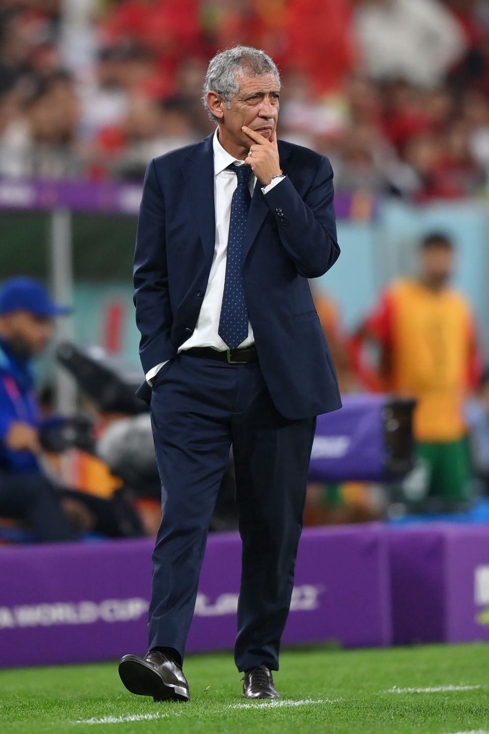 Ukochana Cristiano Ronaldo komentuje przegraną Portugalii na mundialu. Georgina Rodriguez obwinia trenera