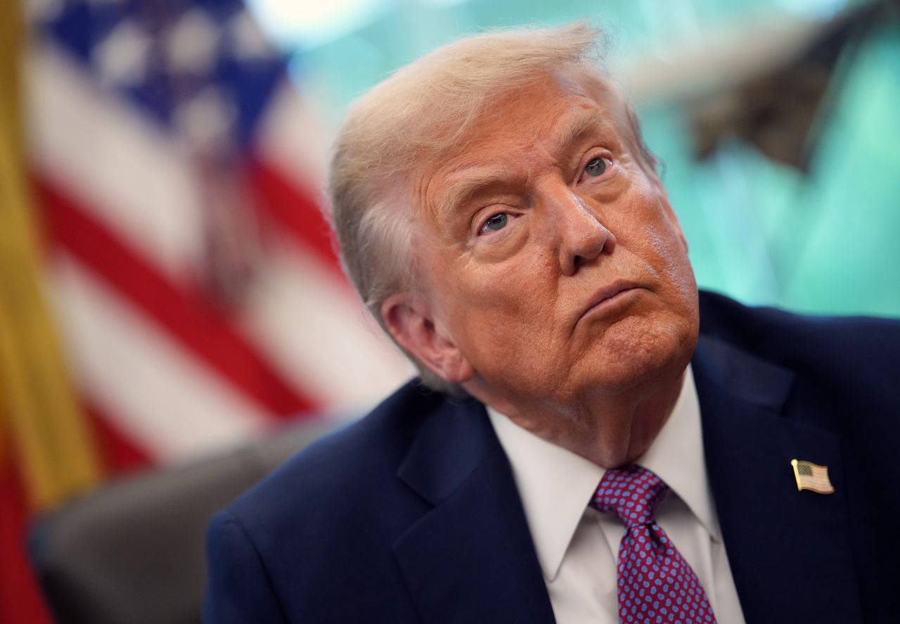 "Uwielbiam zapach deportacji o poranku". Donald Trump wprowadza nowe porządki